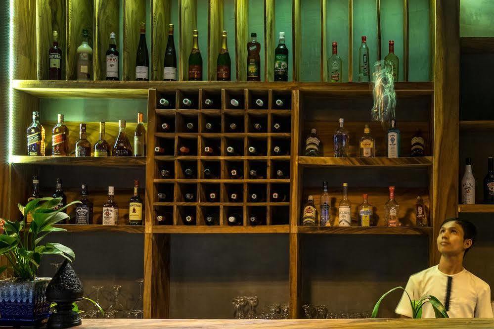 莱斯班布斯奢华酒店 暹粒 外观 照片