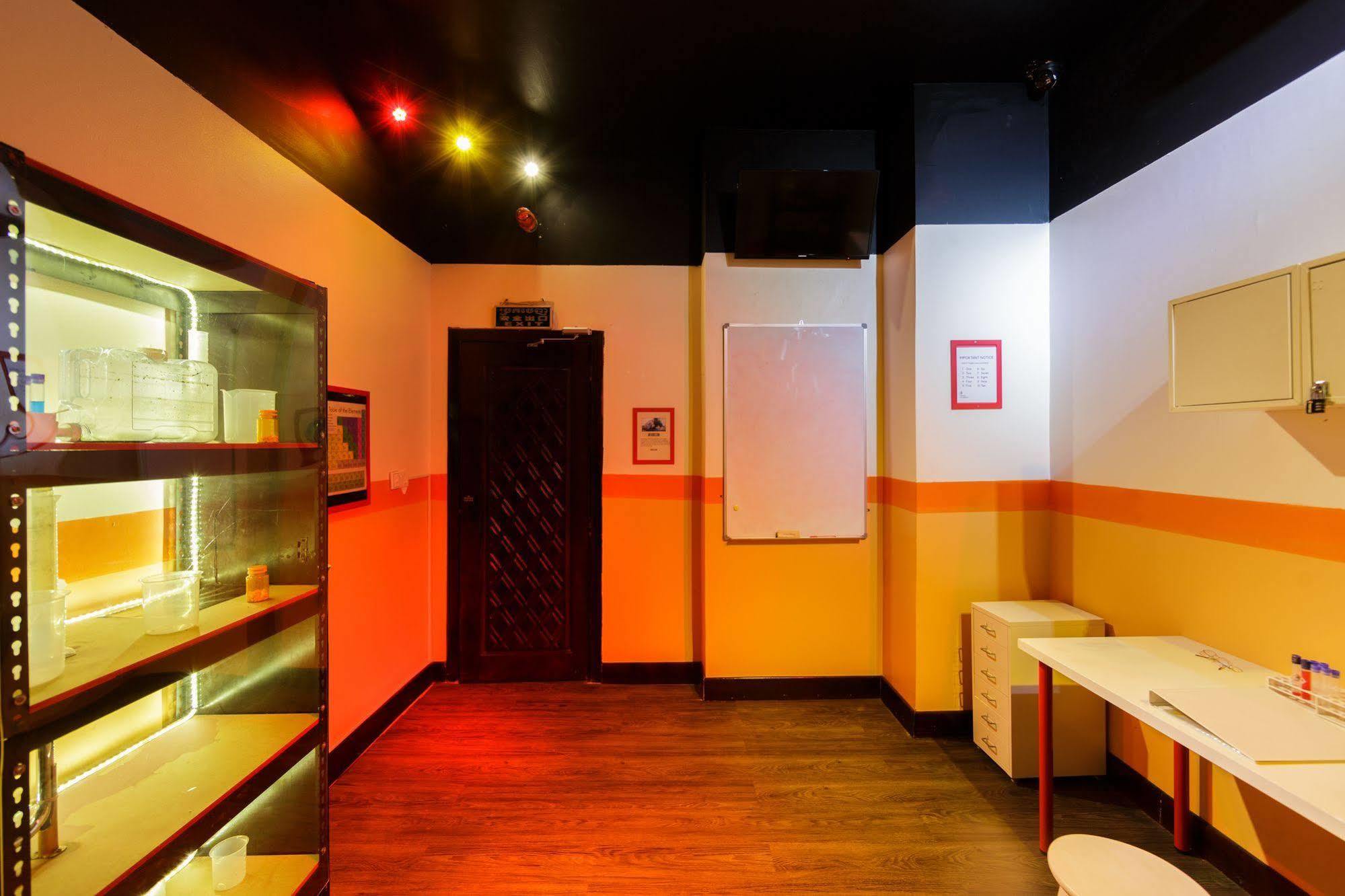 莱斯班布斯奢华酒店 暹粒 外观 照片